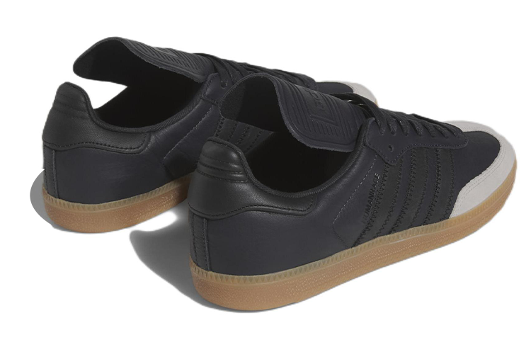 adidas x Pharrell Humanrace Samba 'Black' HP3384