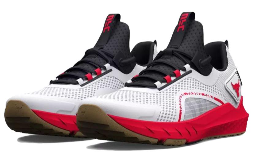 Under Armour Project Rock BSR 3 'White Red' 3027822100