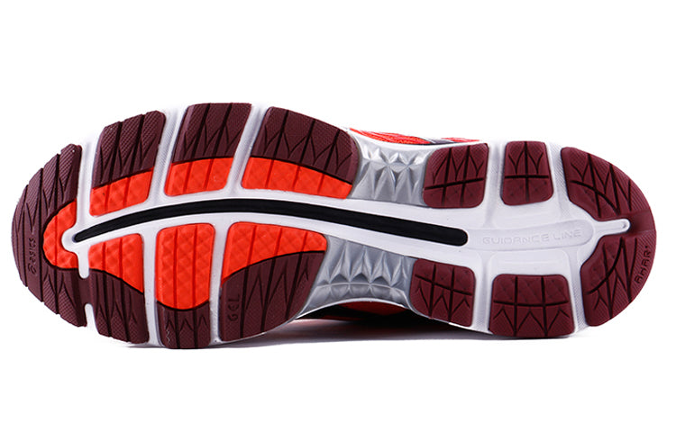 ASICS Gel-Nimbus 18 'Red Blue' T600N-0990