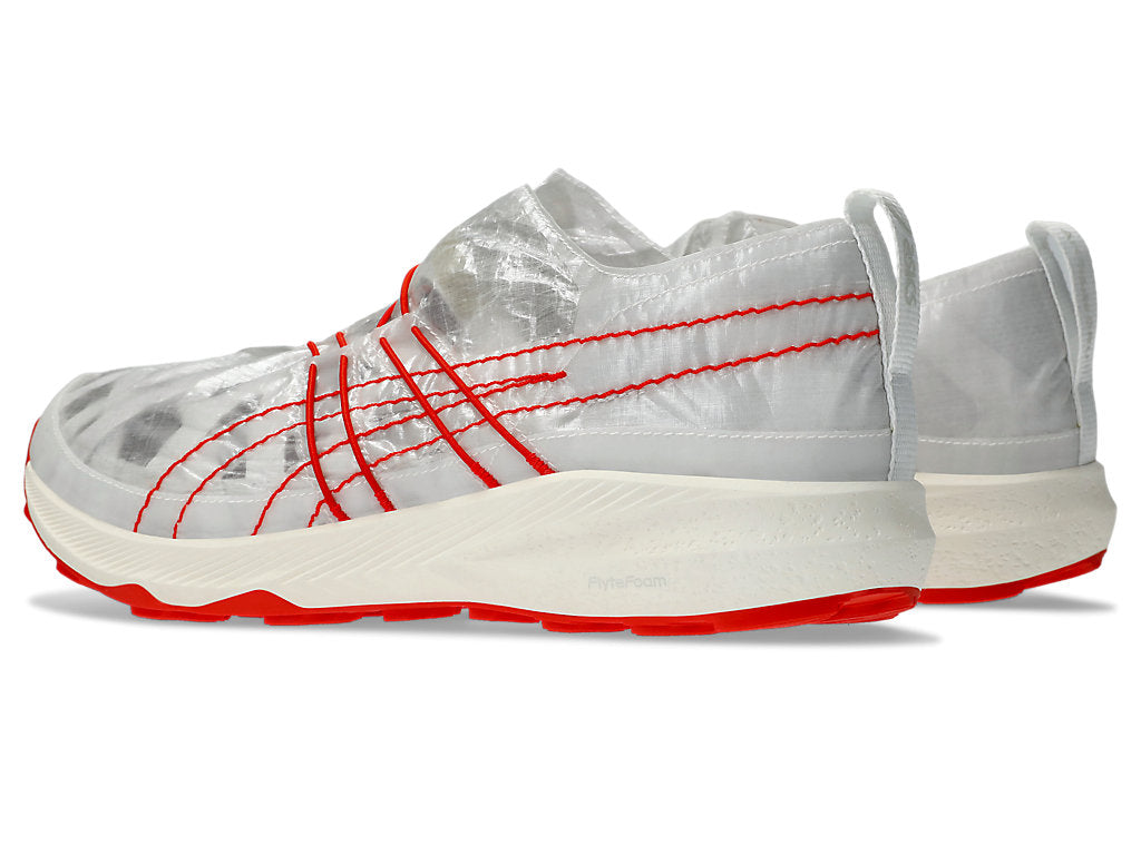 ASICS Archisite ORU x Kengo Kuma 'White Red' 1201A862-101