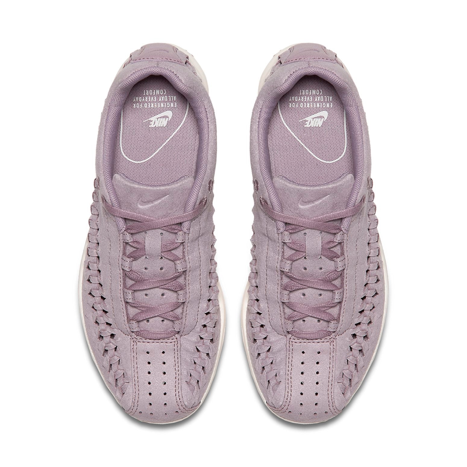 (WMNS) Nike Mayfly Woven 'Plum Fog' 833802-500