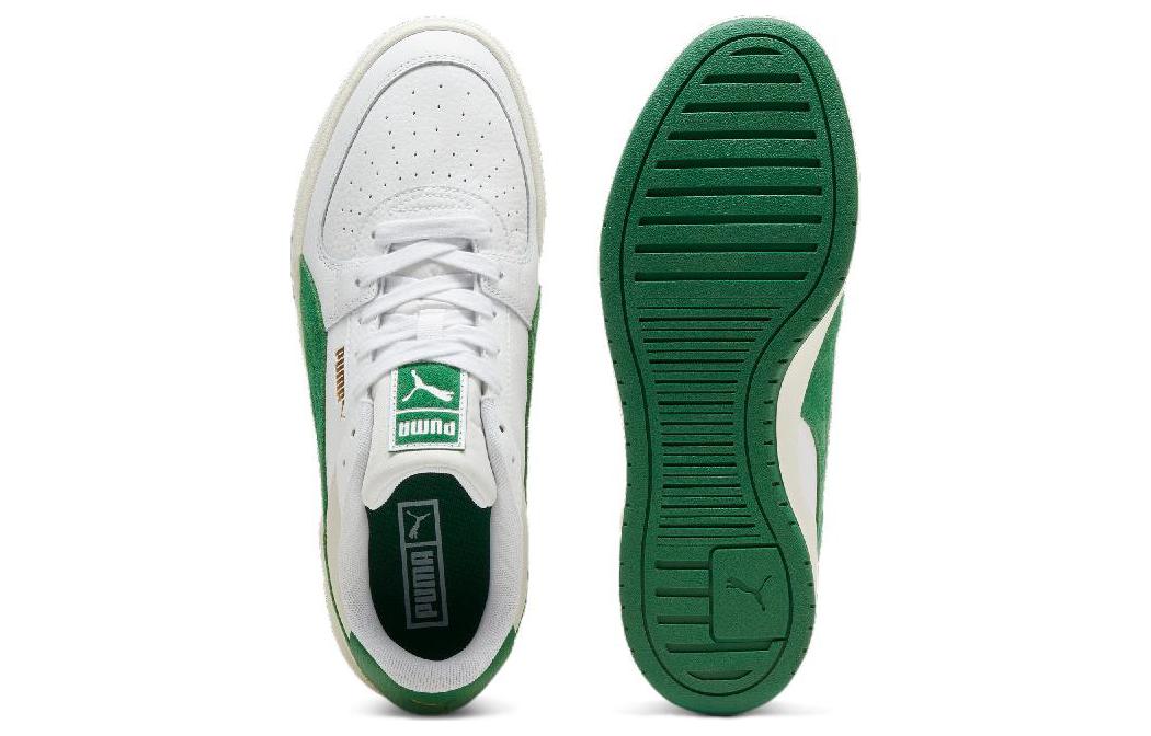 PUMA CA Pro Suede FS 'White Green Beige' 387327-10