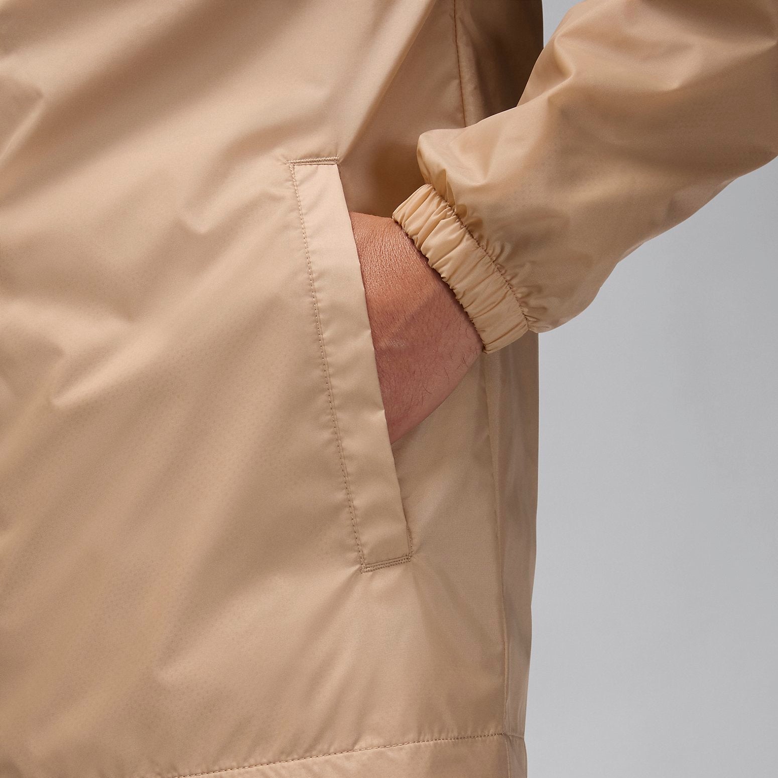 (GS) Air Jordan Flight MVP Jacket 'Khaki' FD7424-200