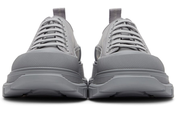 Alexander McQueen Tread Slick Low Top Sneaker 'Grey' 627225WIB811911