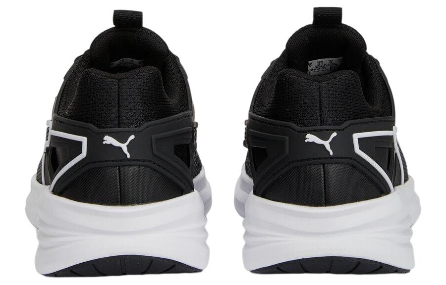 PUMA Transport Cage 'Black White' 378169-01