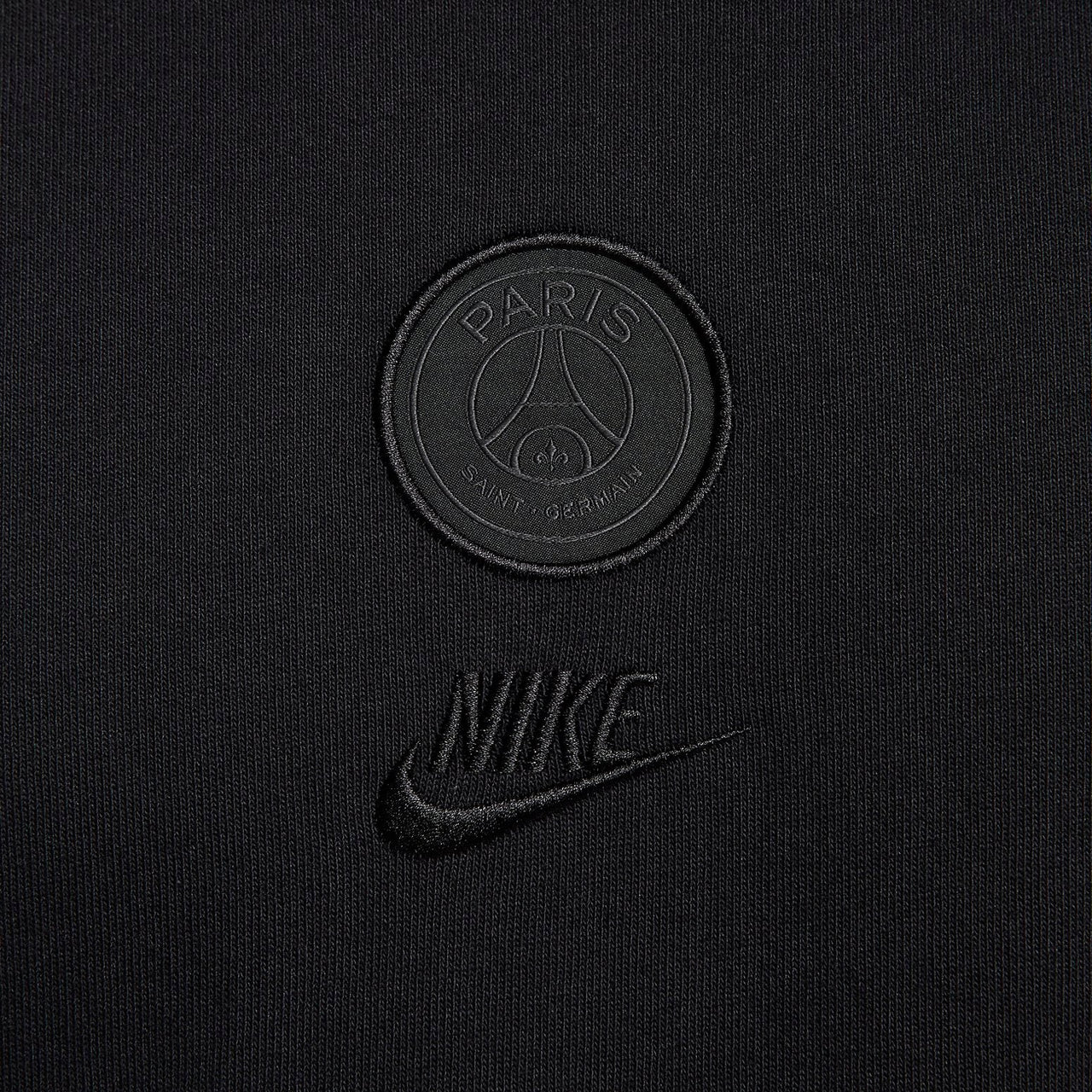Nike Paris Saint-Germain Premium Essentials Football T-Shirt 'Black' FJ1781-010