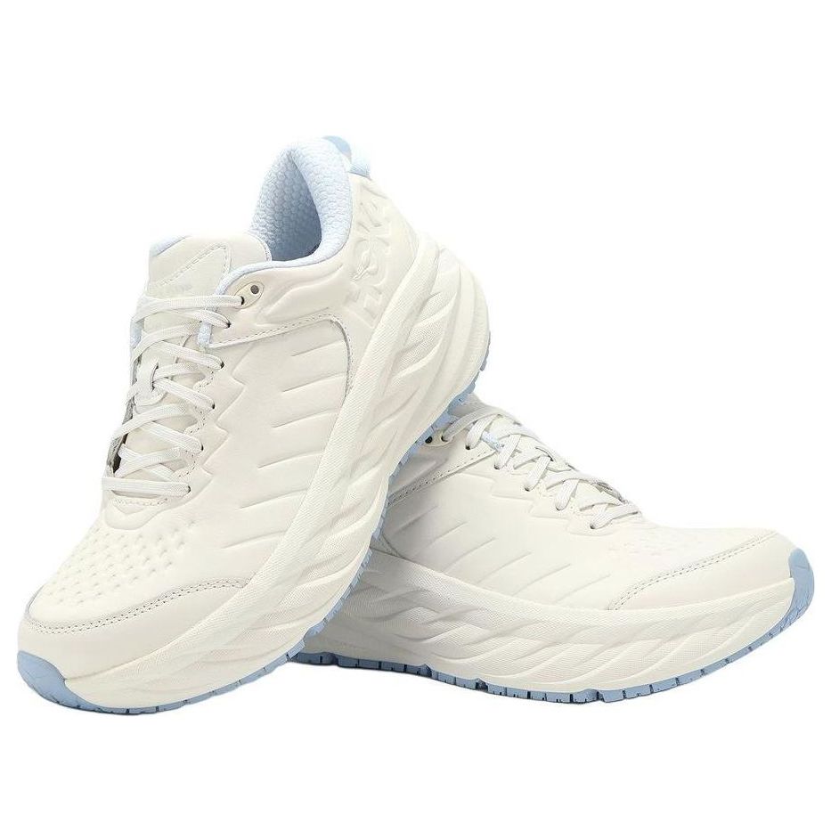 HOKA ONE ONE Bondi SR 'Alabaster Overcast' 1110520-ATRV