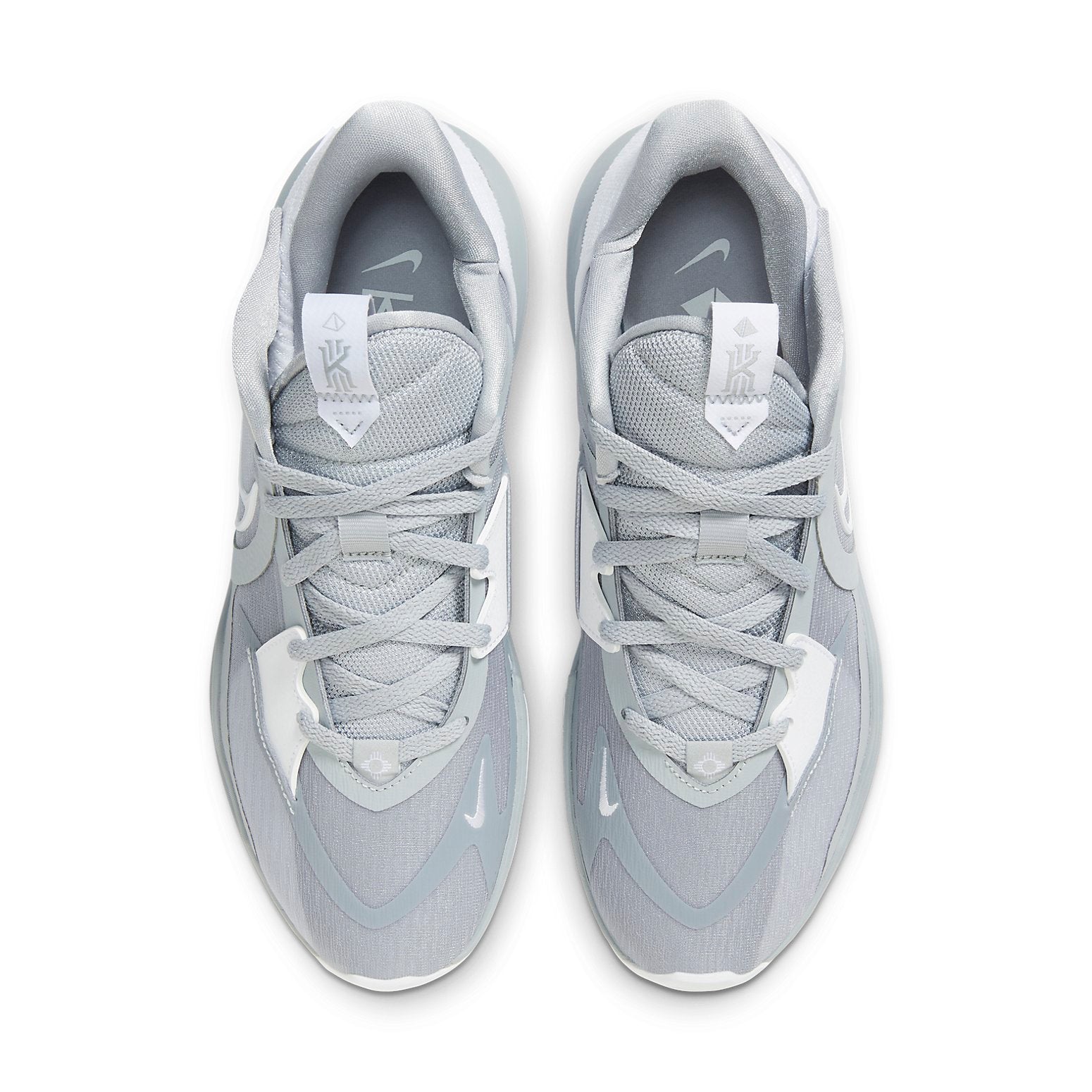 Nike Kyrie 5 Low TB EP 'Grey White' DX6565-001