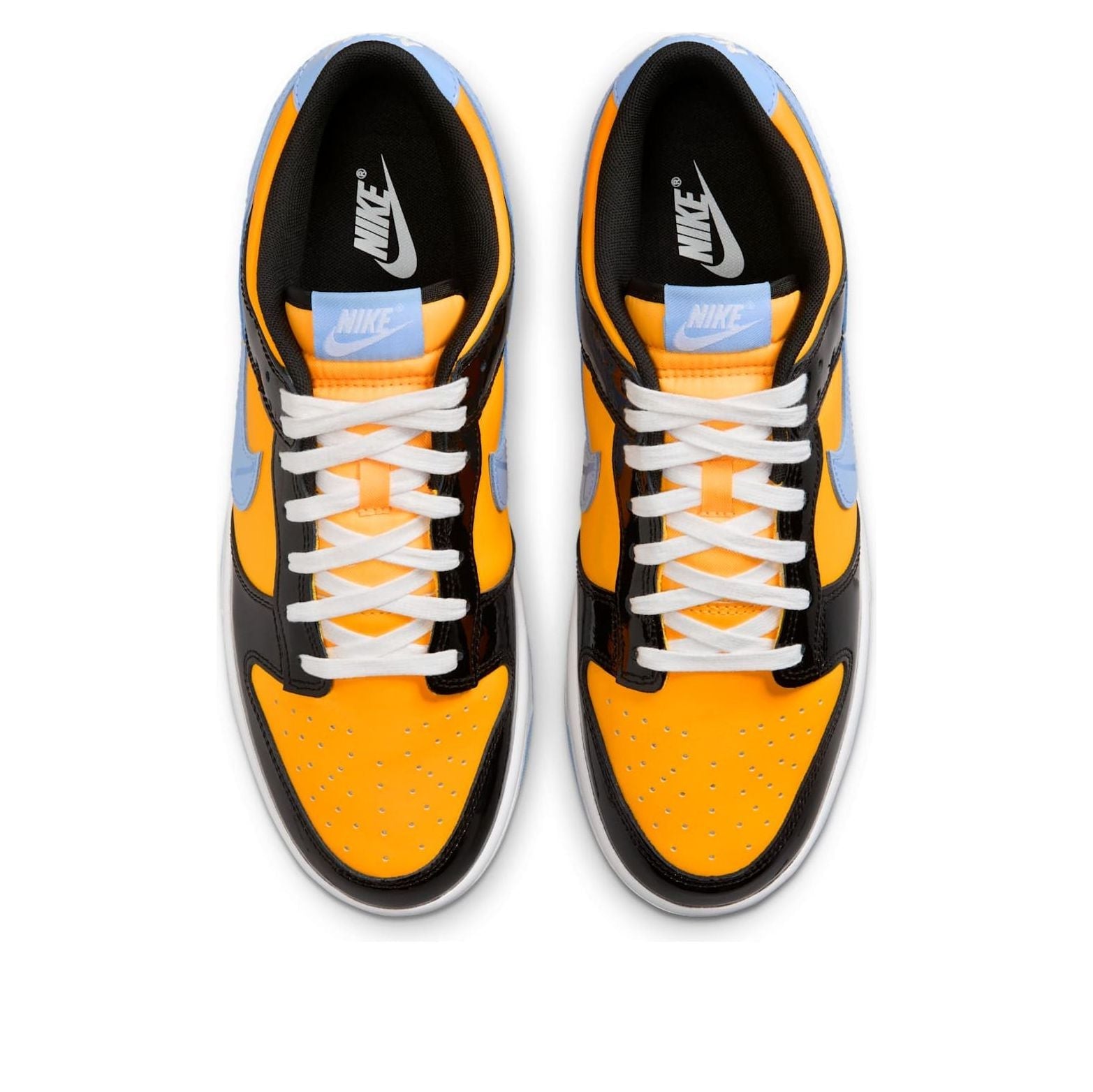 Nike Dunk Low Retro SE 'Black Laser Orange' IB6400-001