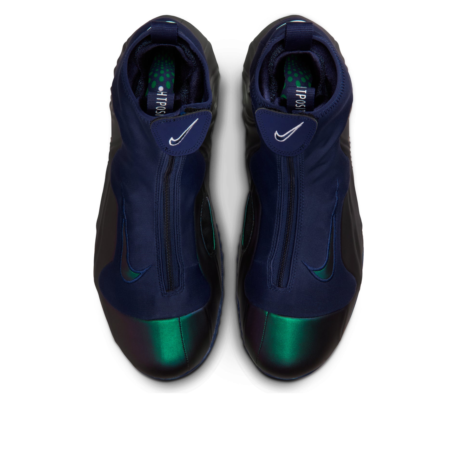 Nike x Jason Kidd Air Flightposite 'Mavericks' HJ4481-900