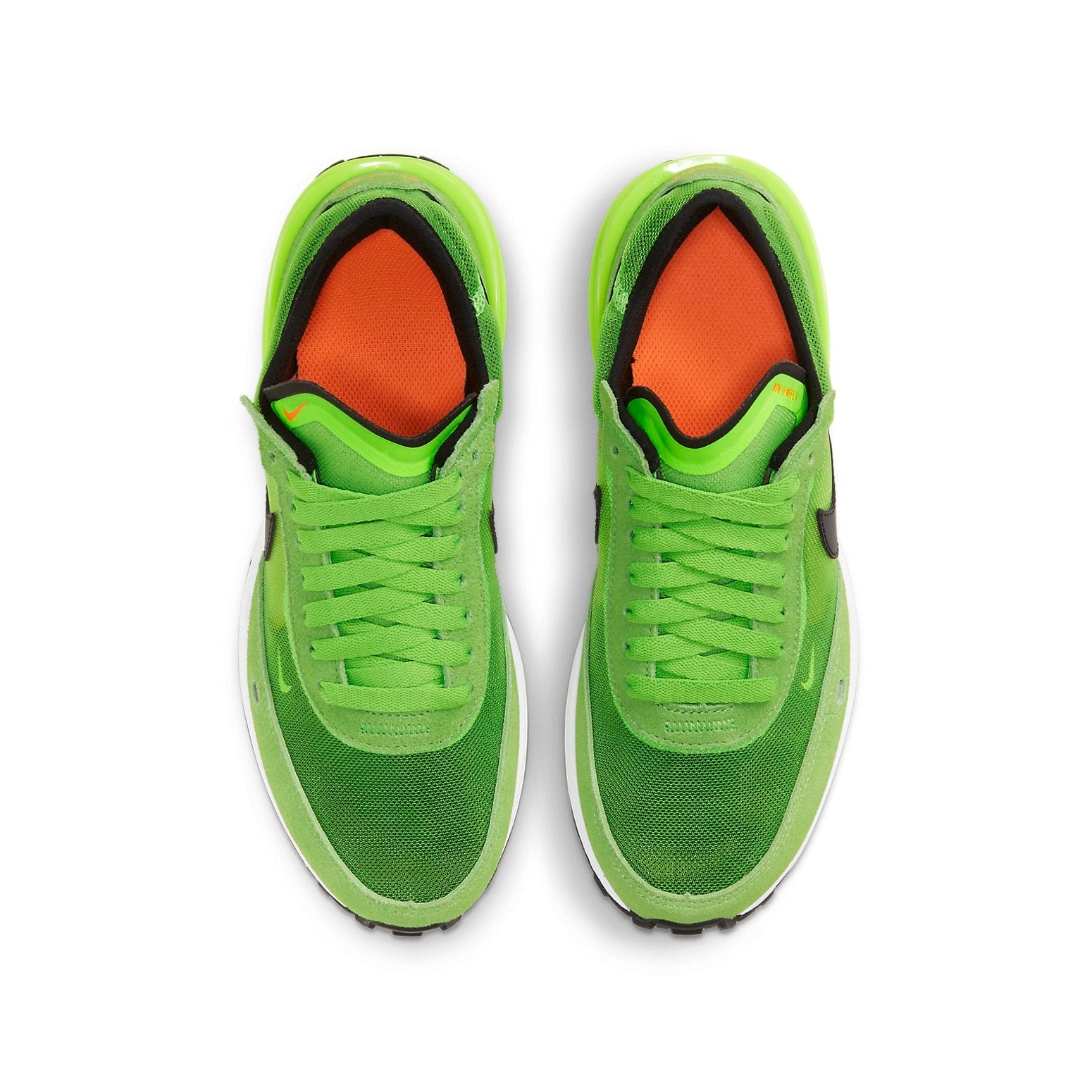 (GS) Nike Waffle One 'Electric Green' DC0481-300