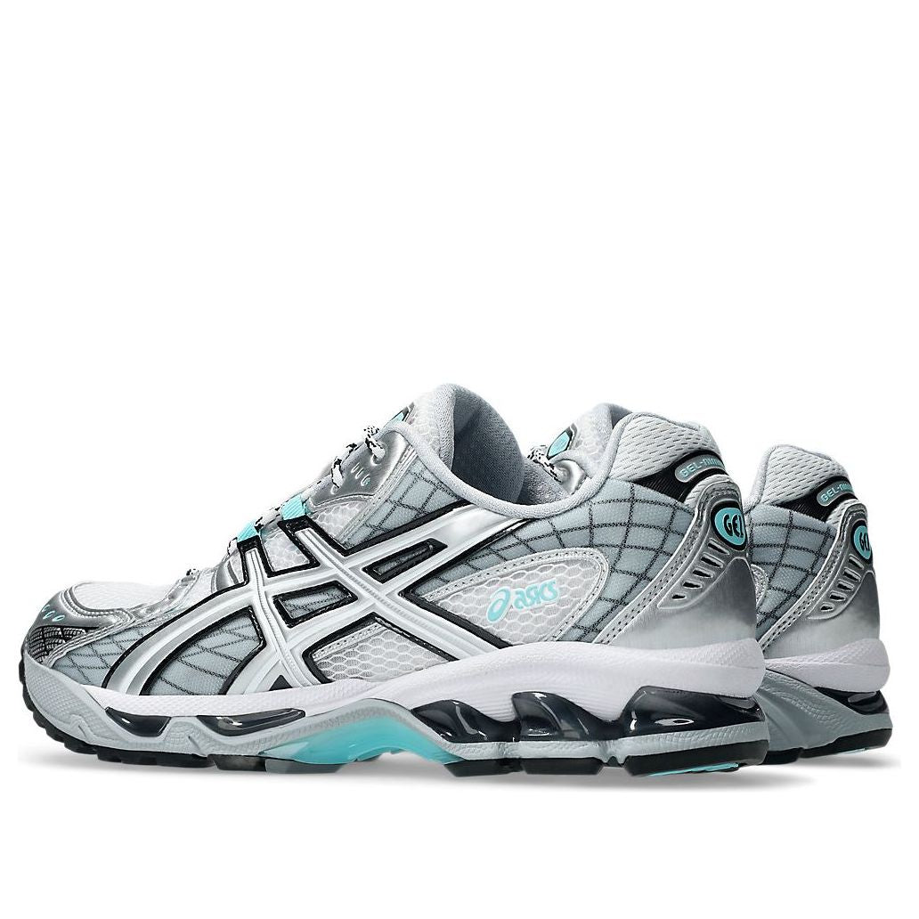 ASICS Gel-Nimbus 10.1 'White Piedmont Grey Aqua' 1203A543-105
