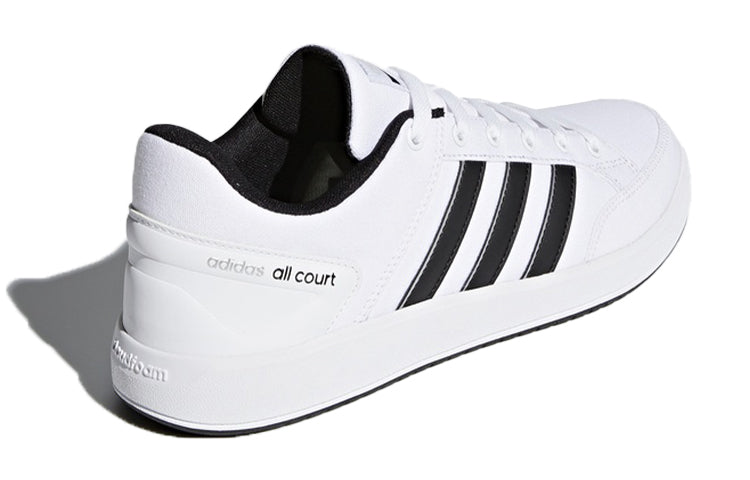 adidas neo All Court White/Black DB0394