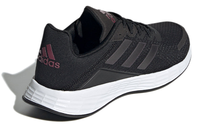 (WMNS) adidas Duramo SL 'Black Purple White'  FY6709