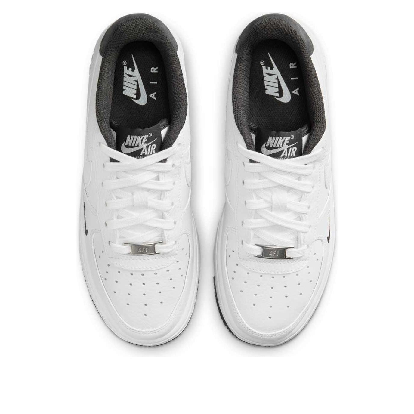 (GS) Nike Air Force 1 LV8 'White Anthracite' HJ4560-100