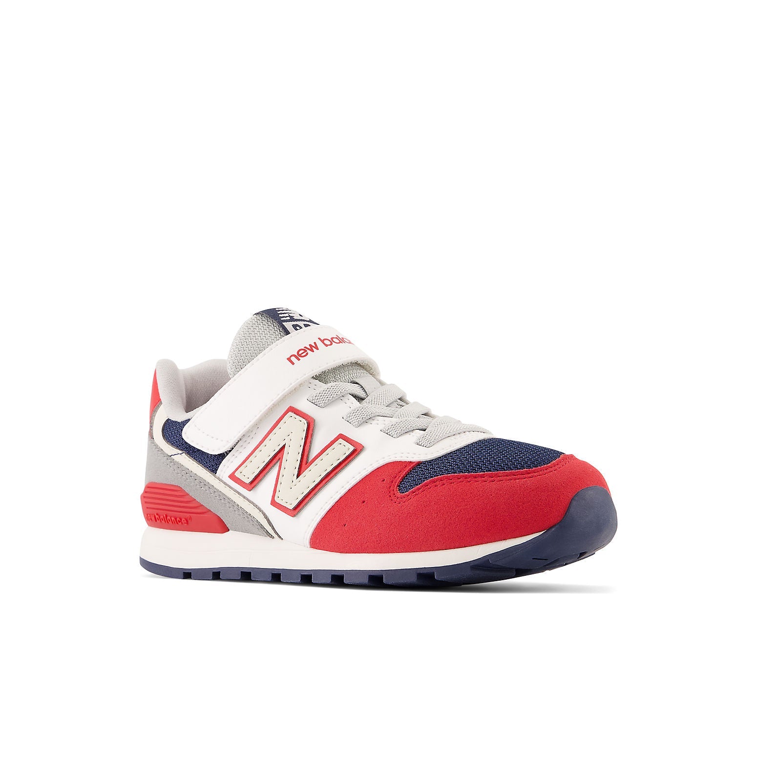(PS) New Balance 996 V3 'White Red Navy' YV996XF3