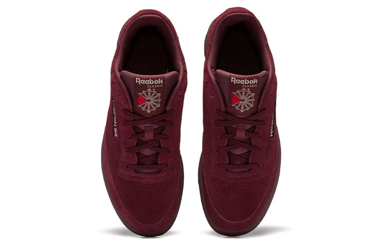 Reebok Club C 85 'Maroon' G57635