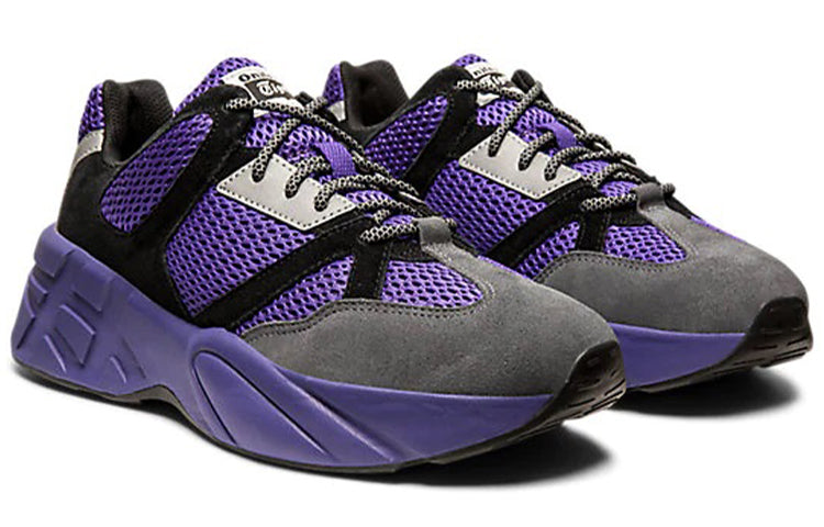 Onitsuka Tiger P-Trainer 'Purple Black' 1183A589-502