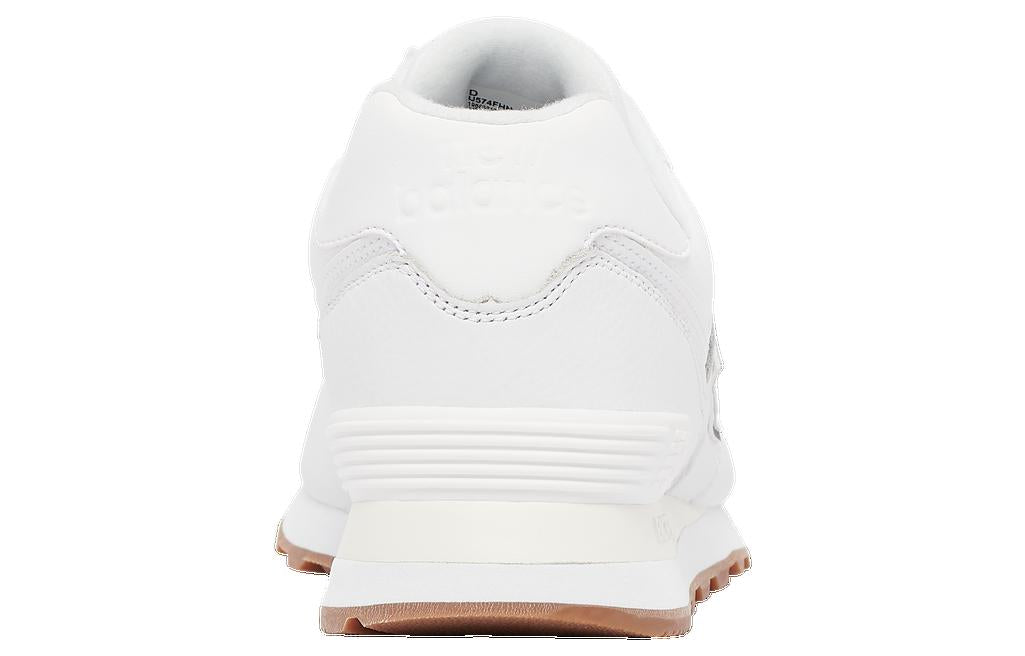 New Balance 574 Shoes 'White' U574FHN