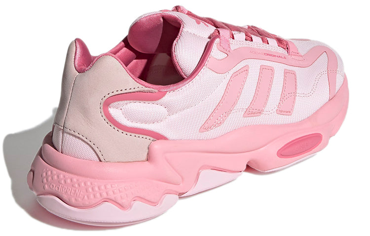 (WMNS) adidas originals Ozweego 'Pink' H04264