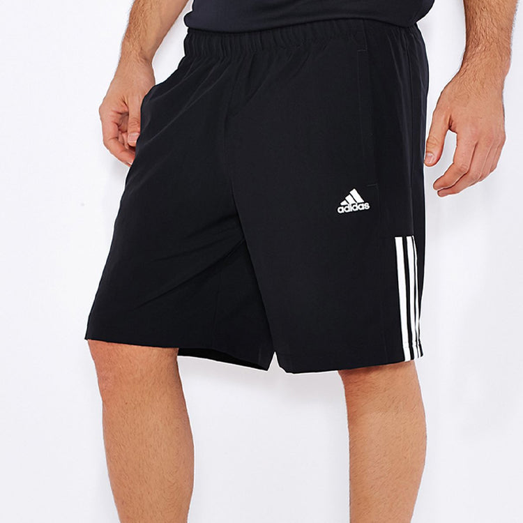 adidas Classic Sports Stylish Woven Shorts Black S17983