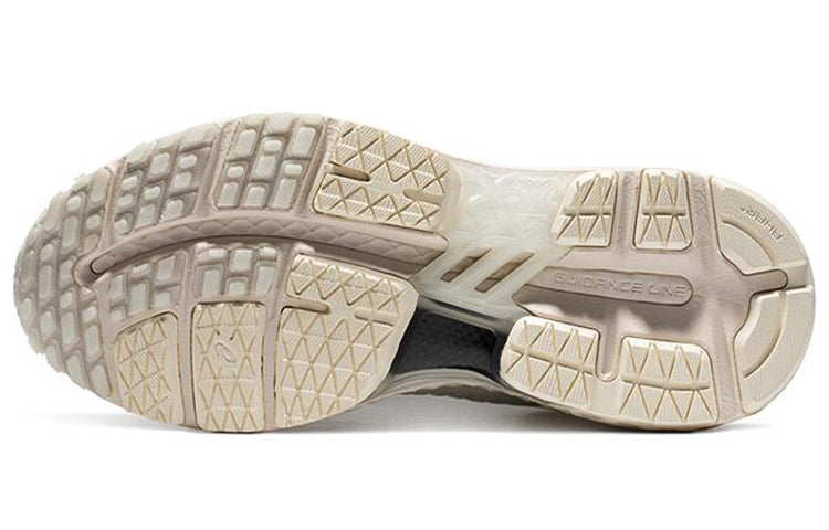 (WMNS) ASICS Metarun White/Gold 1012B139-100