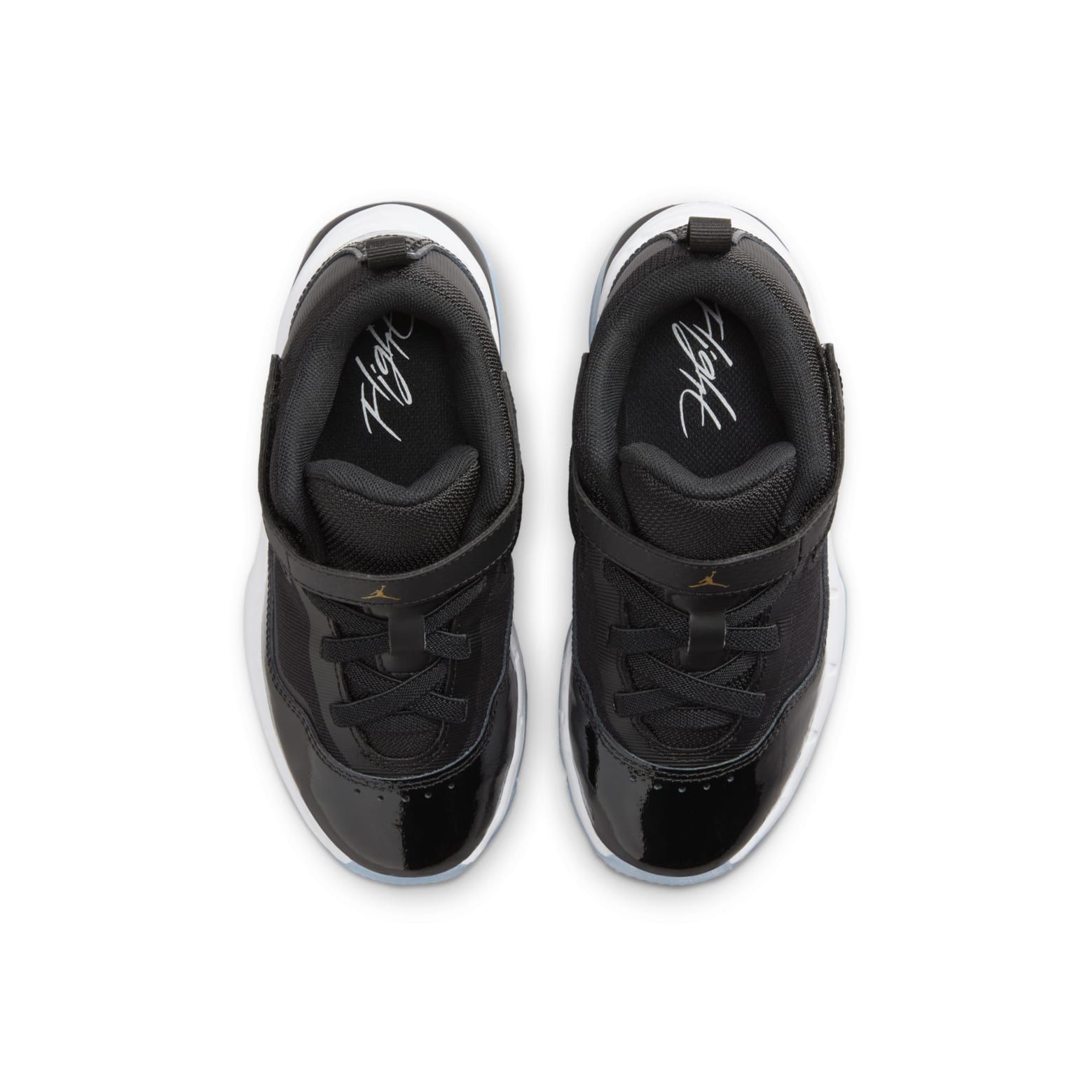(PS) Air Jordan Stay Loyal 3 'Black Metallic Gold' FB9923-002
