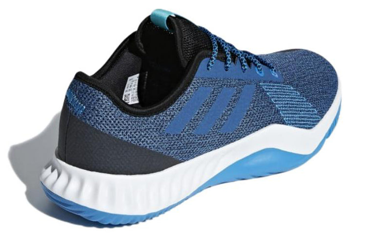 adidas Crazytrain LT 'Blue Black' DA8688