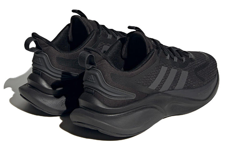 adidas Alphabounce Plus 'Black Carbon' HP6142