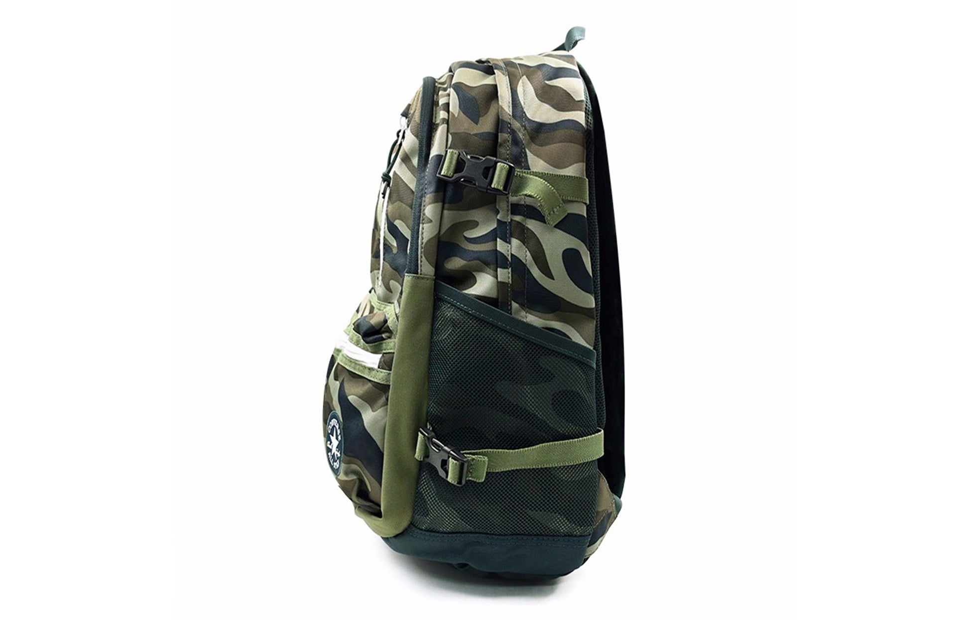 Converse Straight Edge Backpack 'Surplus Camo' 10022408-A04