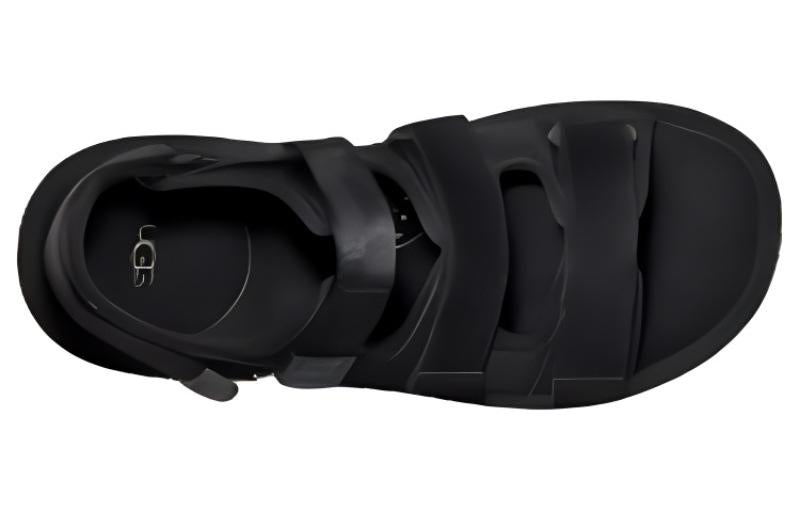 UGG Goldencoast Multistrap Sandal 'Black' 1153095-BLK