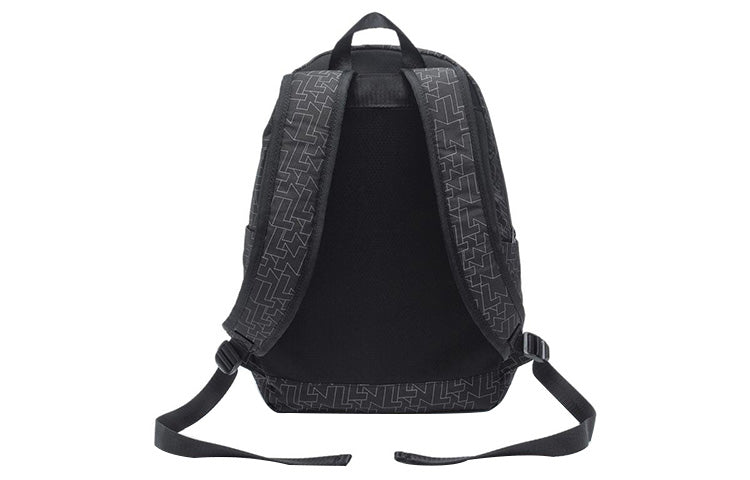 Li-Ning Lifestyle Graphic Backpack 'Black' ABST013-1