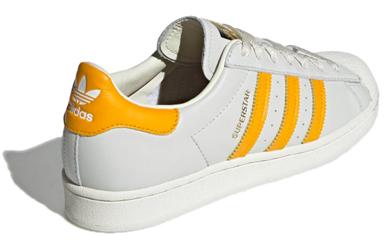adidas Superstar 'Off White Collegiate Gold' H68170