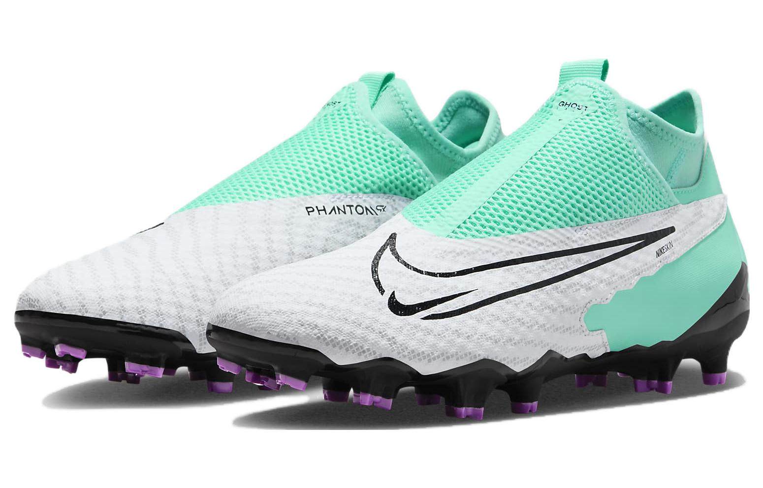 Nike Phantom GX Academy MG 'White Green' DD9472-300