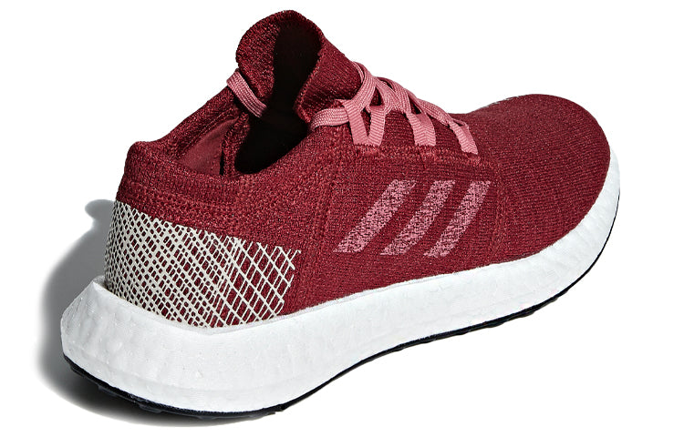 (WMNS) adidas PureBoost Go 'Trace Maroon' B75768