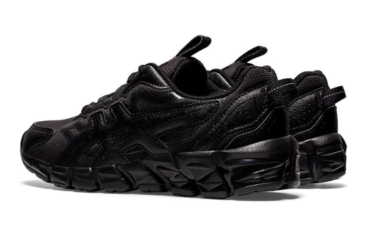 (GS) ASICS Gel Quantum 9 3 'Triple Black' 1204A003-001