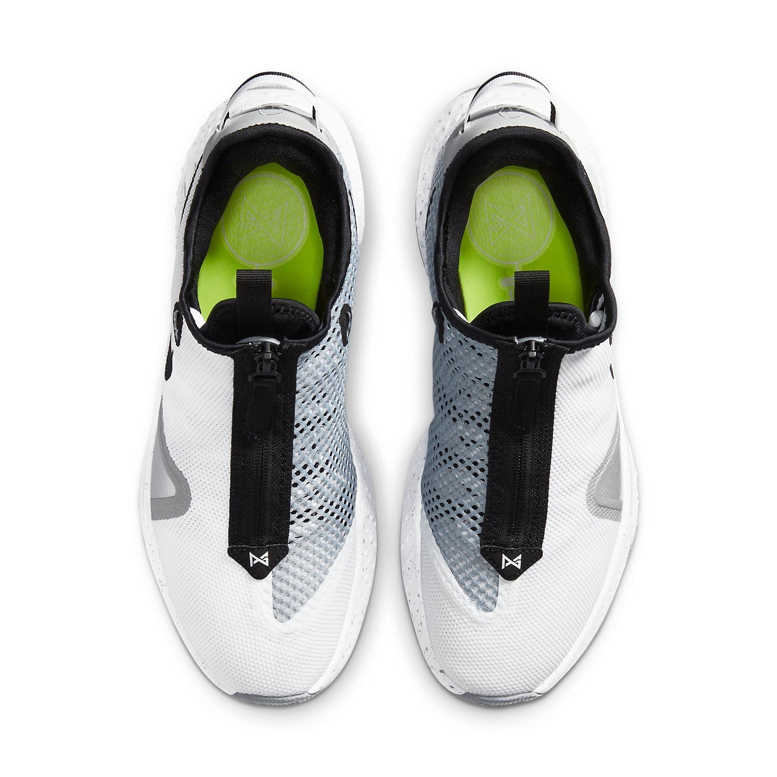 Nike PG 4 Team 'White Wolf Grey' CK5828-100