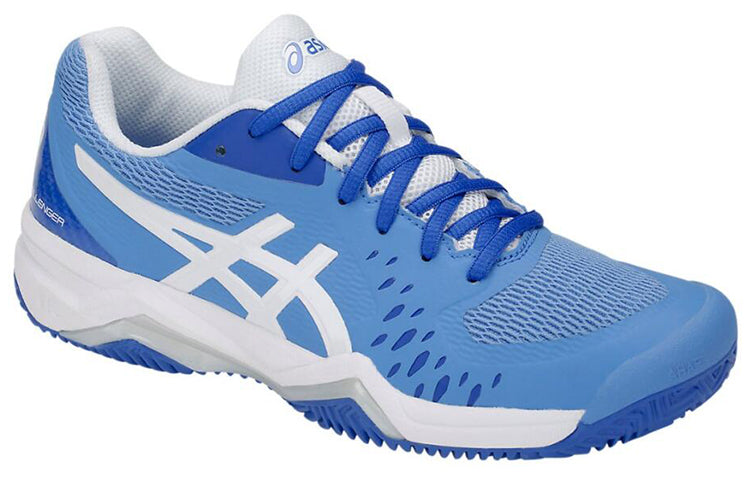 (WMNS) ASICS Gel-Challenger 12 'Blue White' 1042A039-404