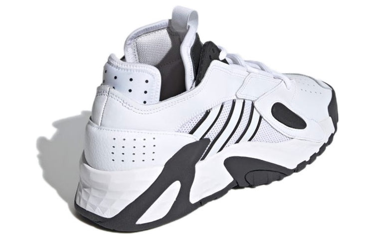 adidas Streetball 'White Black' FY7100
