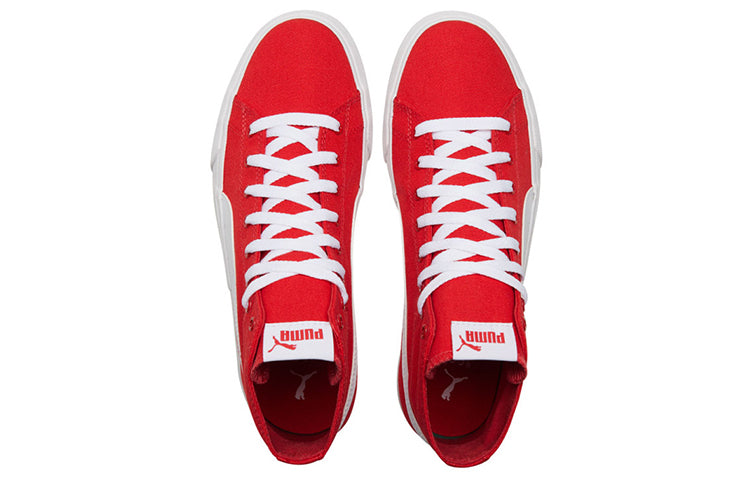 PUMA Bari Mid Unisex Red 373891-05