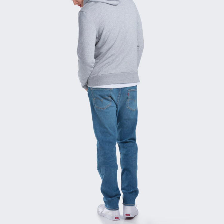 Men's Levis Printing Logo Pattern Gray 19622-0003