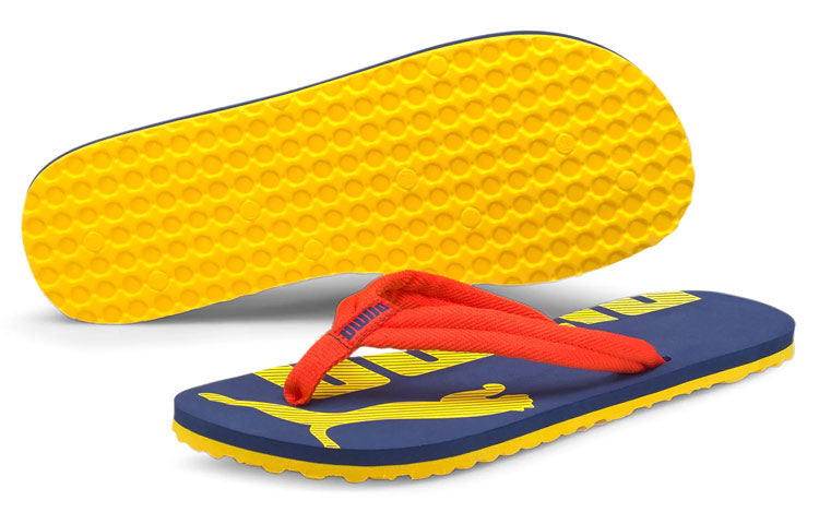 PUMA Epic Flip V2 Slipper YellowRed 'Yellow Red' 360248-51