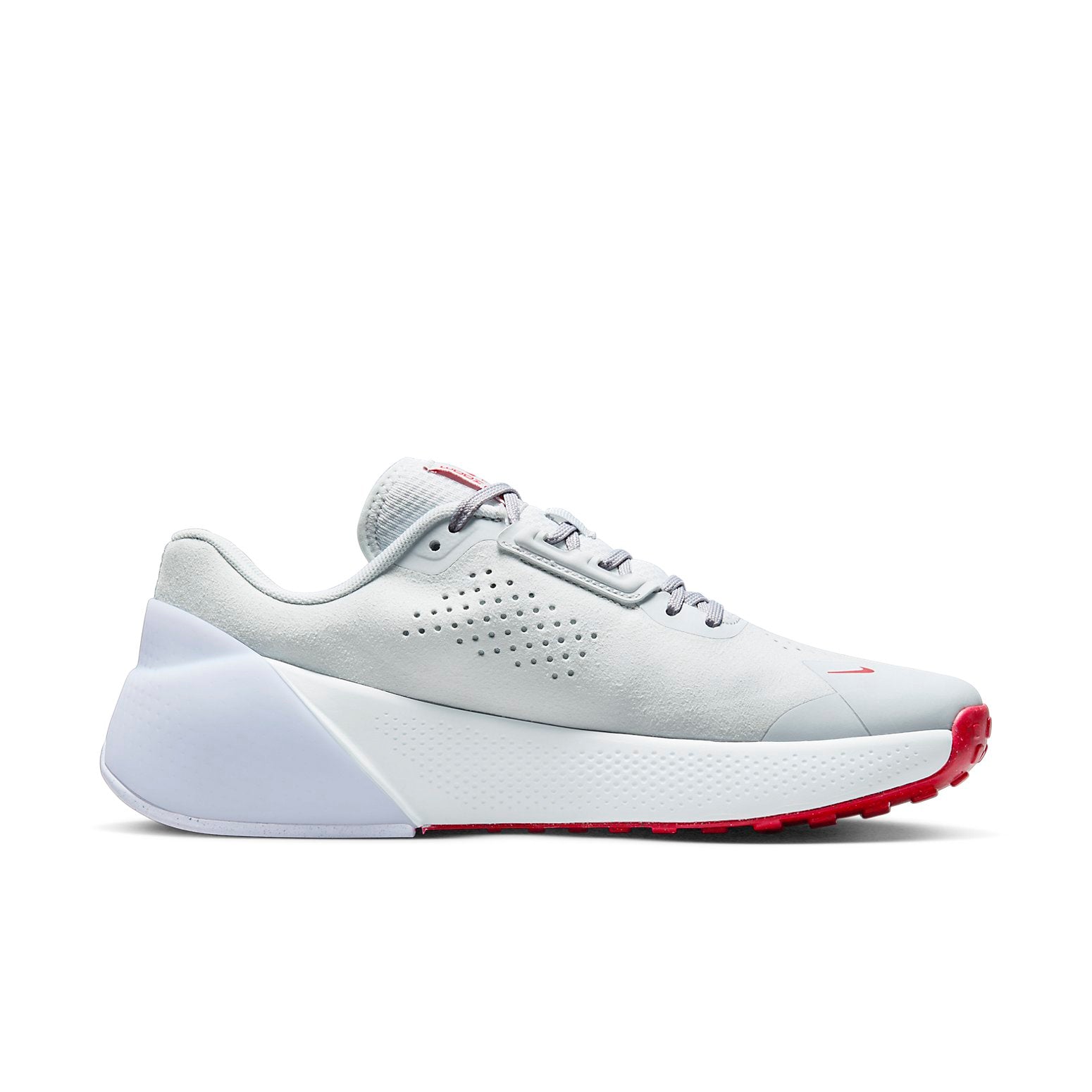 Nike Air Zoom TR1 'Pure Platinum University Red' DX9016-004