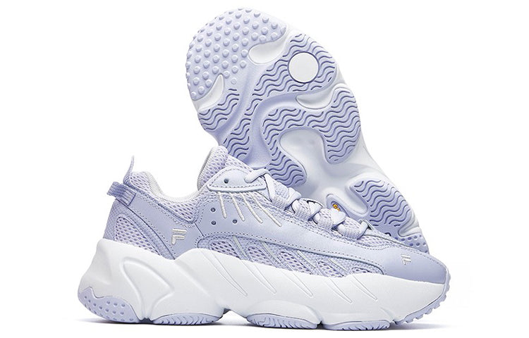 (WMNS) FILA ADE GS Purple/White F12W031104FPB