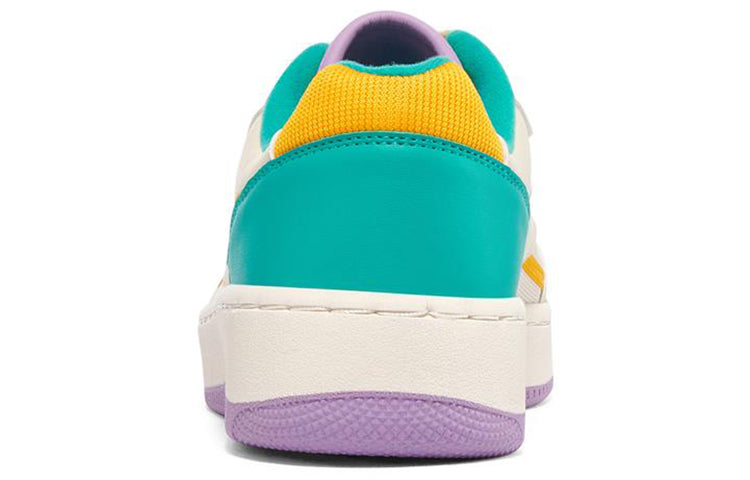 (WMNS) Skechers Sport Court 92 'Green Creamwhite' 149919-NTMT