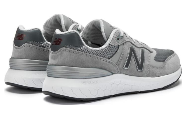 New Balance Walking Fresh Foam 880 v6 Shoes 'Grey White' MW880CG6