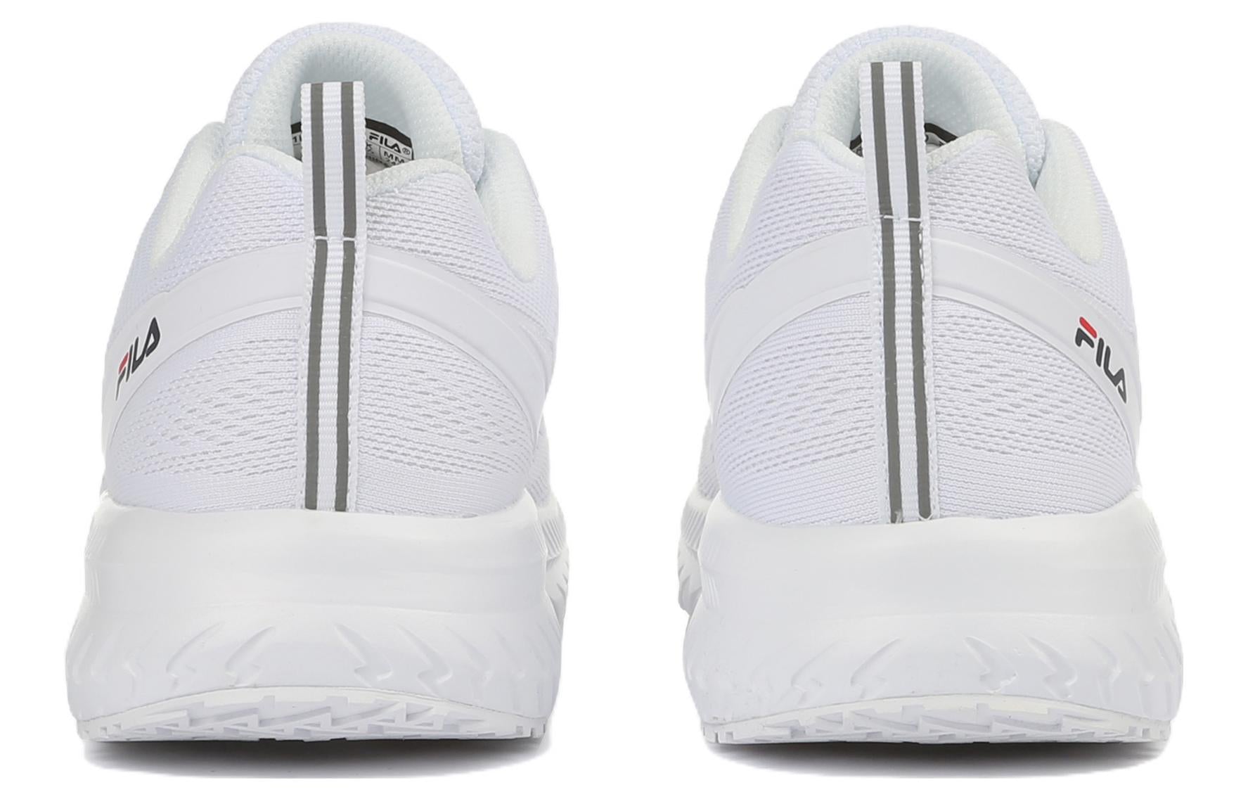 FILA RGB Fuse Low Tops White Version 1RM01259E_100