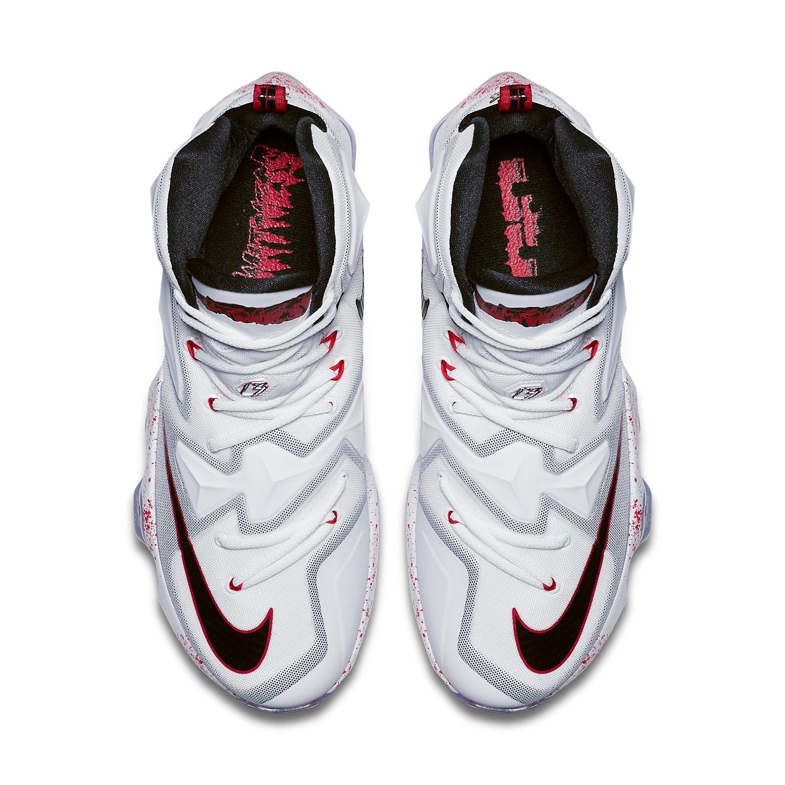 Nike LeBron 13 'Friday the 13th' 807219-106