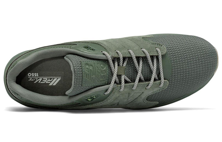 New Balance 1550 Series Green ML1550MW