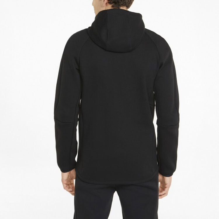 PUMA Casual Logo Printing Black 849458-01